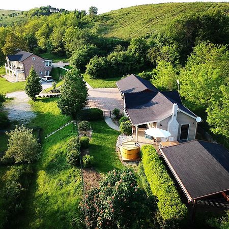 Kingsdale Farm Guest House Jásd Zewnętrze zdjęcie